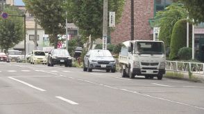 長野市と茅野市で交通事故相次ぐ　高校生含む2人重体【長野】