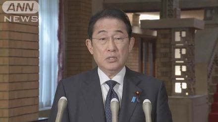 岸田総理 被爆体験者への救済策表明　長崎地裁判決は控訴の方針