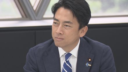 小泉進次郎元環境大臣　解雇規制見直しの総裁選公約に関し「再就職までの間に生活支援も」