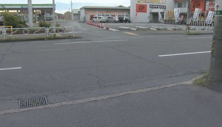 事故相次ぐ　高校生含む2人重体　自転車で横断中に車と衝突、16歳男子高校生が重体　交差点で28歳男性が車にはねられ重体　21日は秋の交通安全運動初日