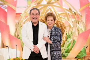 『新婚さん』80歳・前田吟、交際3ヶ月で再婚　電話で猛アタック→即プロポーズの秘話も