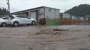 大雨情報　石川県能登地区で約6000が停電 復旧見通し立たず（午後1時10分現在）