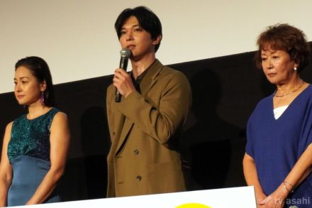 吉沢亮、主演作の“海外進出”で手ごたえ「誰が見ても良いと思っていただける作品」