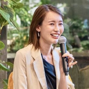 「NewsPicks」キャスター奥井奈々が初著作、度重なる失敗や挫折…乗り越えた体験を著す