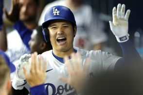 「究極のショーマンよ！」大谷翔平が２夜連続で叩き込んだ“止まらない52号”に米記者も絶句！「マンモス爆弾だ」