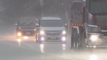 石川・能登地区に大雨特別警報 12河川が氾濫し自衛隊に災害派遣を要請【午後2時現在】