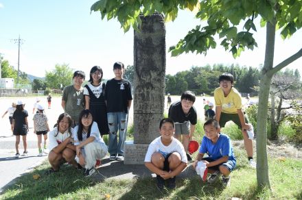 室戸台風の〝悲劇〟語り継ぐ　校舎倒壊で児童助け殉職、吉岡藤子さん没後90年【宇部】