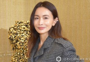 長谷川京子、「久しぶりの前髪」新ヘア公開に「めちゃくちゃ好み」「可愛すぎる」反響