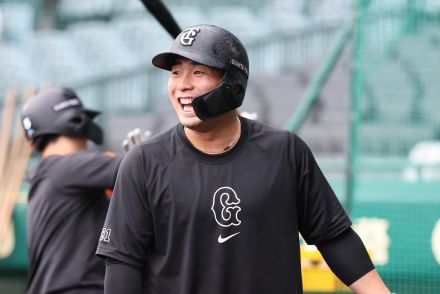 【巨人】浅野翔吾が円陣で〝ややウケ〟も試合では貴重な先制のホーム踏む