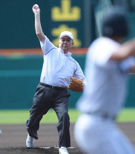 江川卓氏が高校野球の7回制導入を考察「負担は減るかも知れないけどドラマも減る」代案は？