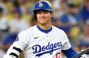 大谷翔平が“最強のリードオフマン”に！ 偉人ヘンダーソン超えの「14」で米記者もMVPを断言「議論の余地がない」