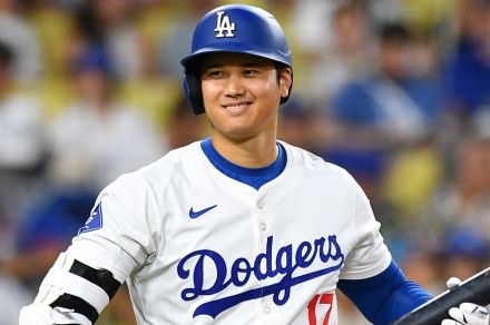 大谷翔平が“最強のリードオフマン”に！ 偉人ヘンダーソン超えの「14」で米記者もMVPを断言「議論の余地がない」