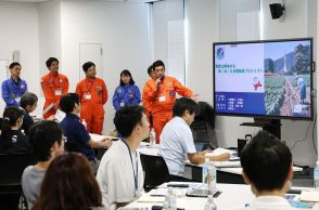 ＪＲ紀勢線と共生　異業種チームで課題解決へ　和歌山県串本で報告会