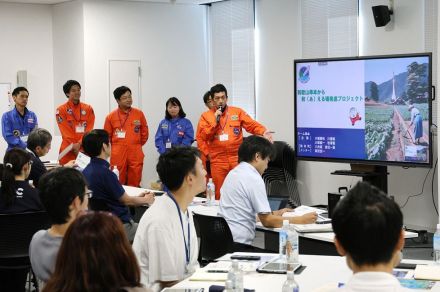 ＪＲ紀勢線と共生　異業種チームで課題解決へ　和歌山県串本で報告会