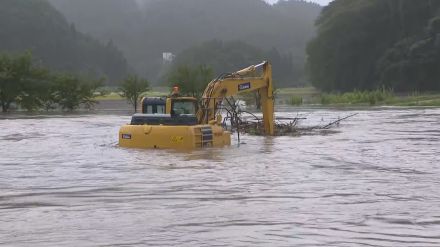 「川に流された」「2階から飛び降りてけが」消防に救助要請相次ぐ 石川・能登半島に大雨特別警報