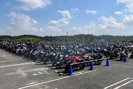 ユーザーのことを深く知ろうとするヤマハの姿勢に感銘!! バイク乗りのコーヒー屋デイドリップ通信VOL.7