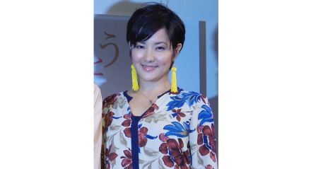 女優の希良梨ががんを公表…過去に子宮頸がんを患い「20年前よりも良くない結果」