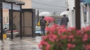 岩手県内は前線や低気圧の影響で22日夜にかけて大雨のおそれ　土砂災害や河川の増水に警戒