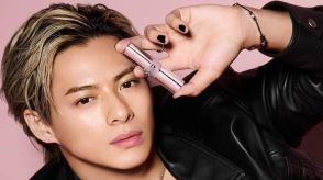 【YSL BEAUTY】アジア アンバサダー・平野紫耀さんの新ビジュアル公開