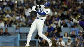 また新たな歴史が…ドジャース・大谷翔平が第52号ホームランを決め「52-52」達成!「自分の役割ができるように頑張りたい」