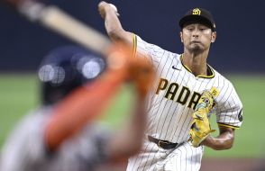 ＭＬＢ通算１０９勝のダルビッシュ　韓国メディア「アジア最多の朴賛浩への挑戦が進行中だ」