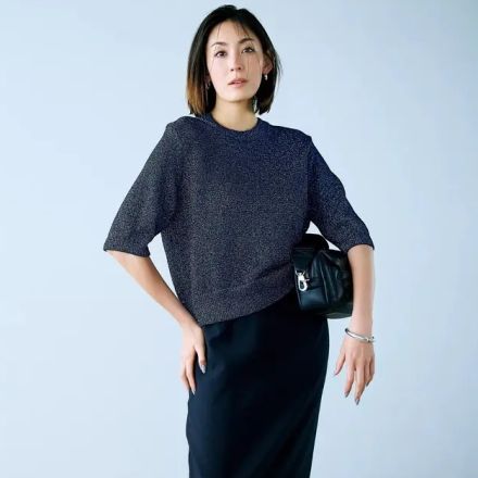 50代が秋に買いたい”新しい服” 「一番使えるトップス」