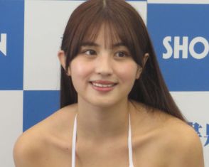 花咲楓香、豊満バスト輝く近影添えデビュー丸1年に感慨　始球式の夢も叶え新たな1年に意気込み