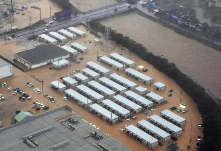 「また災害、言葉にならない」　大雨で土砂崩れ、被害全容不明　石川