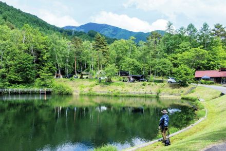 景色も水遊びも楽しめる！湖畔のキャンプ場おすすめ5選