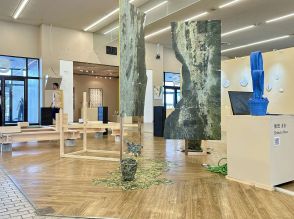 「Art Fair Beppu 2024」開幕レポート。狙うアーティストの移住促進とマーケット創出