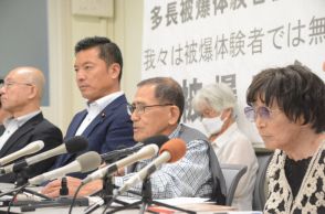 「裏切られた」　国の控訴方針に原告ら落胆　長崎・被爆体験者認定