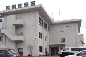 【速報】「盗撮目的で入った」女子トイレに侵入した29歳男を逮捕　建造物侵入容疑