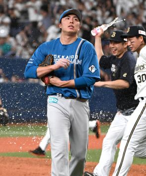 【日本ハム】田中正義打たれサヨナラ負け　鬼門関西遠征７連敗　CS王手お預け、ソフトはM2に…