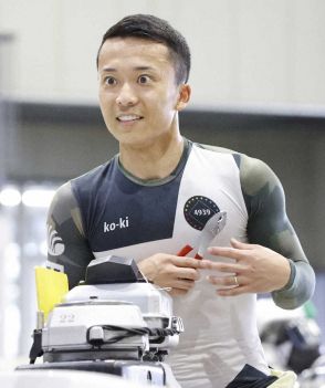 【桐生ボート　PG1第11回ヤングダービー】宮之原輝紀　主力の意地で予選突破