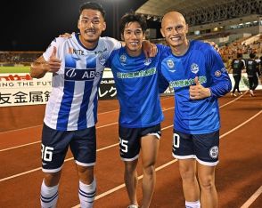 【J２第32節】山形が３発完勝で３連勝！ 首位横浜FCは大分と１－１ドロー、千葉は山口に４－１快勝