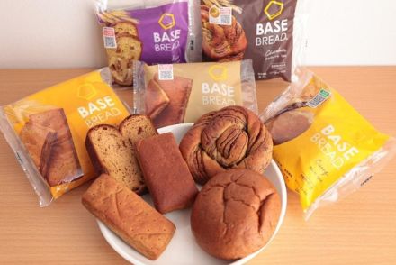 リニューアルした「BASE BREAD」を全部食べてみた！手放しでおいしくなってます【今日のライフハックツール】