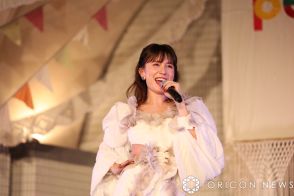 May J.、平和への思い「友達や家族ともっとカジュアルに話せるようになれば」　無料フェス「PEACE DAY 2024」出演