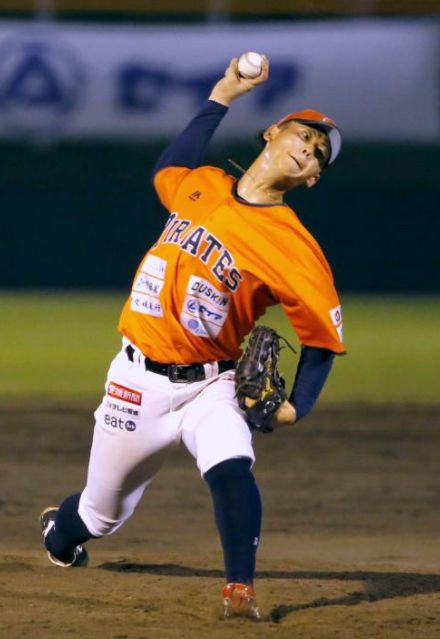 愛媛MP 望みつなぐ野球　徳島に5－2、あすCS最終戦　四国IL・9月21日