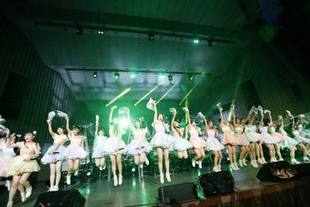 NMB48　2年ぶり日比谷野外大音楽堂で10・9リリースの新曲「がんばらぬわい」など27曲披露