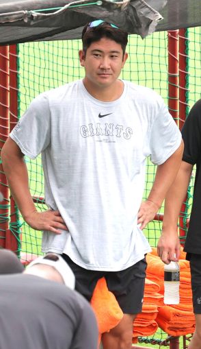 「フレッシュな状態でマウンドに上がれる」巨人・菅野が天王山・阪神戦初戦先発「勝率１０割」のビジターで先勝へ