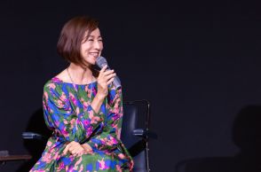 「スラムダンクは3回観ました」原田美枝子（65）が語った井上雄彦監督の凄さ「音も編集もめちゃくちゃうまい」