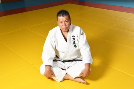 元暴走王・小川直也氏　４歳の米少年が関節技を披露…「柔道」と「JUDO」の違いに衝撃