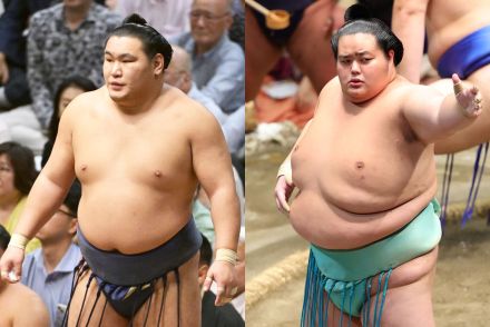 【秋場所】豊昇龍＆琴桜の評価急落　親方衆から「しっかりしてくれよ…」と嘆きの声