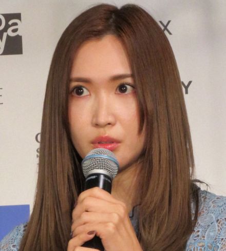 紗栄子　牧場経営きっかけとなった愛馬・ボルトとの悲しい別れ報告「今は心がボロボロです」