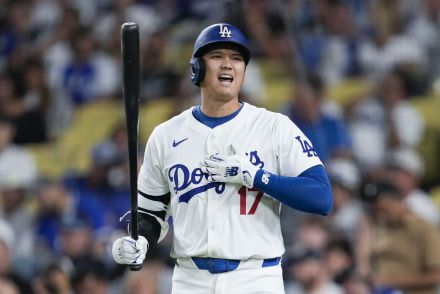 無双モードの大谷翔平、３戦連続本塁打＆盗塁なるか　残り８戦、大谷シャツ配布デー「１番ＤＨ」