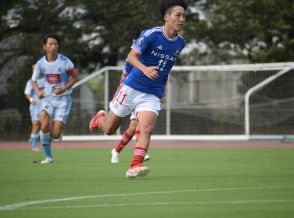 2位の横浜FMユース、桐生一に4-0快勝　浦和ユースは3位浮上