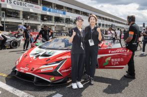 【佐藤久実がインタビュー】ランボルギーニらしさがつまったワンメイクレース、その成功の理由とは