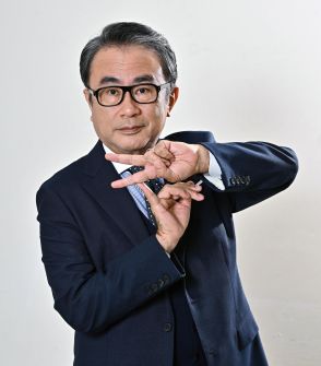 三谷幸喜監督　新作映画は「ある意味開き直って」脚本家演出家として主戦場舞台への“原点回帰”