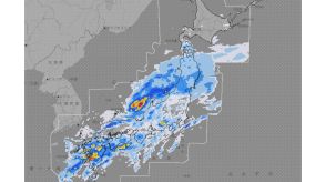 前線が停滞　温帯低気圧が東北横断…このあとも大雨に　大雨特別警報の北陸から東北地方は特に警戒を