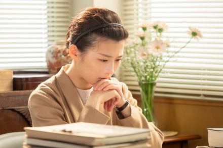 ＜虎に翼 第126回＞佐江子（辻沢杏子）が助けを求める